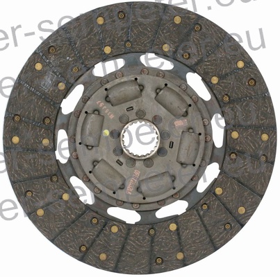 LAMELA SKLOPKE POGONA fi=350 z=21/41x45 orig. SAME Antares II 110 , Silver 110 LAMBORGHINI Formula 115, Premium 1100 HÜRLIMANN Elite 6115XB, XT911