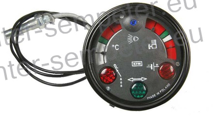 TERMOMETER ST URSUS 355 - 360