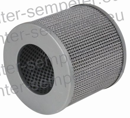 FILTER OLJA HIDRAVLIKE vložek FLEETGUARD Komatsu CD110R - 2(SAA6D114E - 2 Eng.), D61EX - 15(SAA6D107E - 1 Eng.), D61EX - 15EO(SAA6D107E - 1 Eng.), D61PX - 15(SAA6D107E - 1 Eng.), PC40MR - 2(4D88E Eng.), PC45MR - 3(Yanmar 4D88E Eng.), PC50MR - 2(4D88E Eng.),