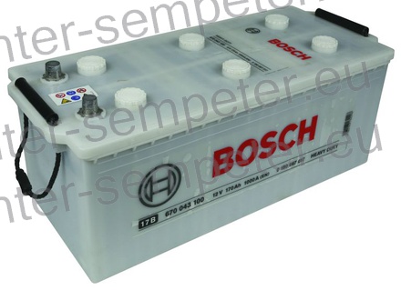 AKUMULATOR BOSCH 170Ah 1000A 12V