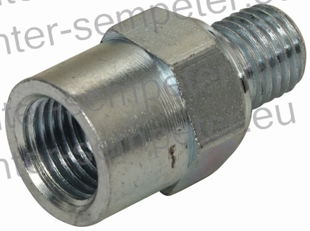 NASTAVEK PUMPICE ravni M14/M12 ČRPALKE GORIVA AC ZETOR 3321Super - 3341Super - 4321Super - 4341Super - 5321Super - 5341Super - 6321Super - 6341Super - 7321Super turbo - 7341 Super turbo - 3320 - 3340 - 4320 - 4340 - 5320 - 5340 - 5340 HORAL - 6320 - 6340 - 7320 TURBO - 7340 TURBO