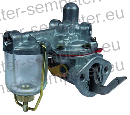 ČRPALKA GORIVA AC membranska IMT 539 - 540 - 542 - 549 motor: IMR M33 IMT 558 - 560 motor: IMR M34 ŠTORE 502 - 504 motor: IMR DM33 TAM 2001 motor: IMR M34