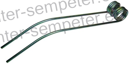 PRST VZMETNI ZGRABLJALNIK SIP STAR 300(deloma)