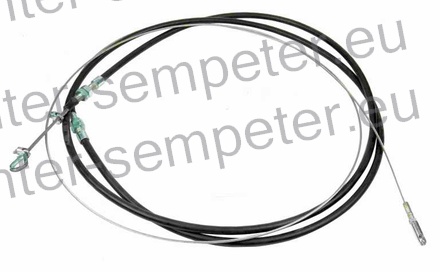 BOVDEN USMERJEVALNI KPL SILOKOMBAJN SIP