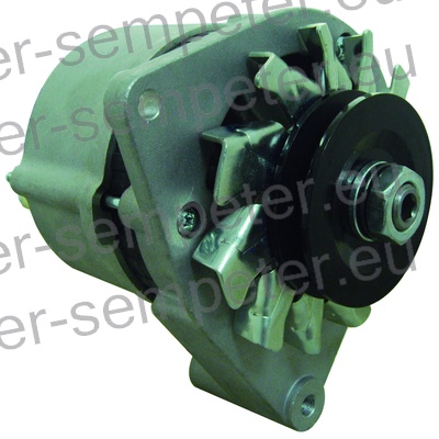 ALTERNATOR MOTORJA IMT motor IMR M33 - TD tip ISKRA