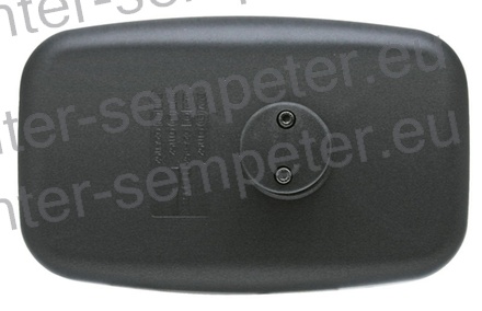 OGLEDALO OGLATO PVC 282x174mm MASSEY FERGUSON