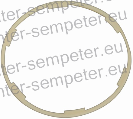 GUMICA - TESNILO FILTRA OLJA MOTORJA JD - JOHN DEERE 5620 - 5720 - 5820 - 6930