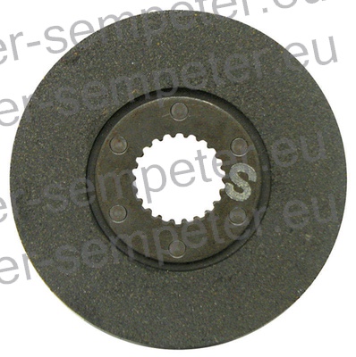 DISK ZAVOR ZADNJI (orig.) FENDT