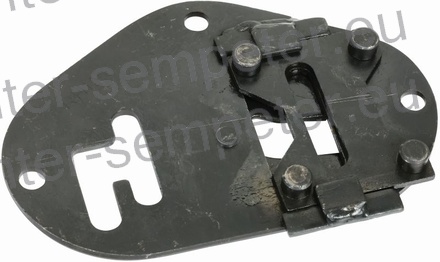 KULISA ROČICE PRESTAVNE TW55.4 DEUTZ FAHR D06