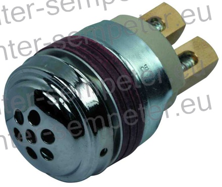 KONTROLKA SVEČKE ŽARILNE 1.7V 38A 0.045 Ohm Navoj pritrditve=M26x 1mm STEYR TIP 86 18KS BERU