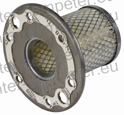 FILTER ZRAKA notranji FLEETGUARD CATERPILLAR 428 II (6TC6564 - 6TC7999), 428 II (6TC8000), 428B (3KK1 - 2999), 428B (7EJ1 - 5999), 428C (7EJ1), 436 (5KF1), 436B (6MJ1), 436B (7FL1), 436B (6MJ1), 438 (3DJ828 - UP), 438 (3DJ1 - 827), 438 II (3DJ828)