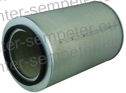 FILTER ZRAKA zunanji FLEETGUARD CLAAS JAGUAR 690 Lexion 630 DEUTZ 5680 - 5690