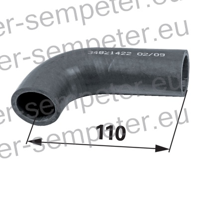 CEV VODE ZGORNJA KOTNA LANDINI MASSEY FERGUSON PERKINS