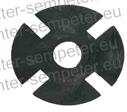 DISK SKLOPKA POGONA TLAČILKE PVC IMT 533