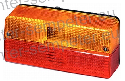 SVETILKA STOP OGLATA JD JOHN DEERE orig HELLA