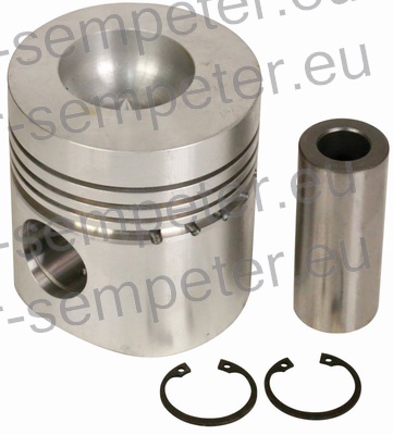 BAT MOTORJA s komoro fi=98/35 (brez obročkov) STEYR 40 - 50 - 540 - 650 - 192 - 292 motor: WD307 do motorja 6920 - WD407 do motorja 4685