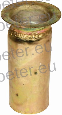 POKROV - KAPA FILTRA REZERVARJA VOLANA ki pokriva vložek filtra - kovinski UTB 643DT