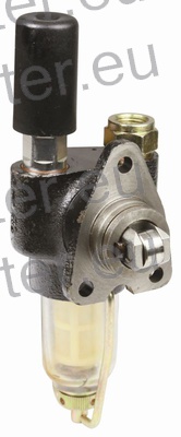 ČRPALKA GORIVA AC STEYR 290 - 650 motor WD406A - WD407