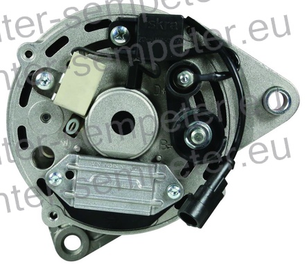 ALTERNATOR MOTORJA 14V 120A IA1352 AAK1832 ISKRA