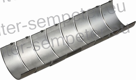 LEŽAJI MOTORJA STD grt (glavni+ojnični +aksialni) (4cil) ZETOR URIII