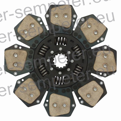 LAMELA SKLOPKE POGONA fi=310 z=14/35x40 LANDINI (65 - 75 - 85 - 6560 - 6860 - 6865 - 6870 - 6880 - 7560 - 7860 - 7865 - 7870 - 8860 - 8865 - 8870 - 8880 - 9060 - 9080 - 9880) Advantage(75 - 85 - 95) Atlantis(70 - 90 - 100) Atlas (70 - 75 - 80 - 90 - 100) MASSEY FERGUSON 154 - 164 - 174 - 184 - 194