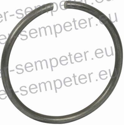 OBROČ VZMETNI 44x3 most CARRARO
