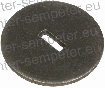 PODLOŽKA glej 176627 OSOVINE SKLOPKE BCS