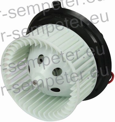 MOTOR VENTILATORJA KABINE LANDINI ALPINE POWERFARM MASSEY FERGUSON KPL 12V