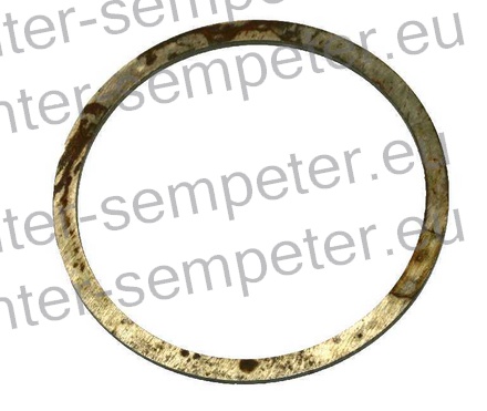 PODLOŽKA DISTANČNA MENJALNIKA s=2.55mm UTB