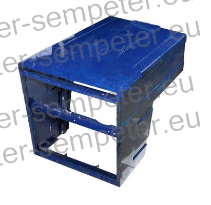 POKROV MOTORJA (2cil) UTB 300 DTC