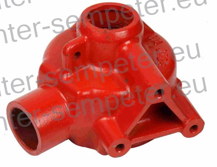 OHIŠJE MENJALNIKA REDUKTOR SIP NAKLADALKA SIP