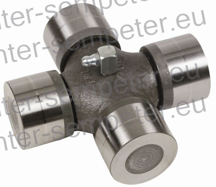 KRIŽ KARDANA FKL maznik na sredini fi=38x105