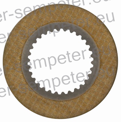 LAMELA SKLOPKE KARDANA PTO fi=88mm z=30/46x50mm orig. SDF SAME DEUTZ - FAHR LAMBORGHINI HURLIMANN