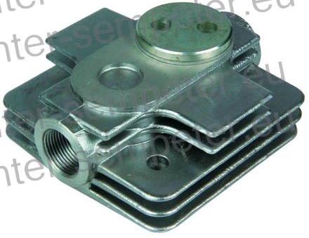 GLAVA KOMPRESORJA URSUS 335