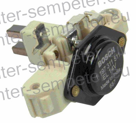 REGLER ALTERNATORJA 14V (12V) BOSCH