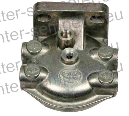 NOSILEC FILTRA GORIVA alu Navoj(priključe k)=M14x1.5mm (sistem - tip CAV - LUCAS - DELPHI) 296 UTB 300 - 340 - 445 - 483DT - 550 - 640 - 643 ŠTORE 402 - 404 - 502 - 504