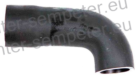 CEV VODE GUMI zgornja - kriva - pod kotom L 90° ZETOR URSUS 355 - 360