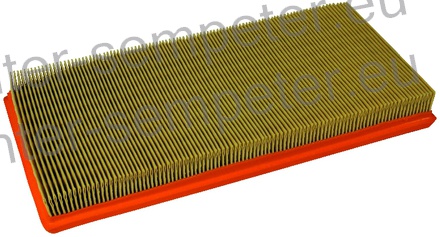 FILTER ZRAKA VOLVO 240 (08/83 - 07/93)