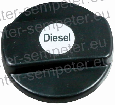 POKROV REZERVOARJA NEW HOLLAND T4050N