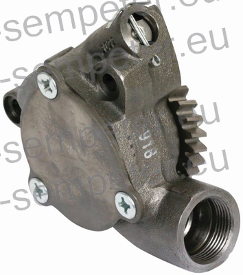 ČRPALKA OLJA MOTORJA TD - TORPEDO KHD BF 4L 913, BF 4L 913 T, BF 6L 912, F 4 L913, F 4L 912, F 5L 912, F 6L 912, F 6L 913