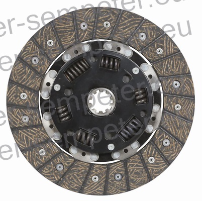 LAMELA SKLOPKE POGONA fi=225 z=10/23x29 STEYR 190