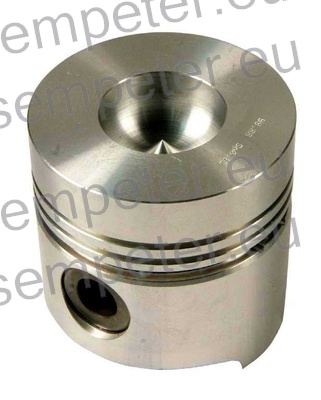 BAT MOTORJA brez obročkov s špico STD fi=100 UTB - FIAT