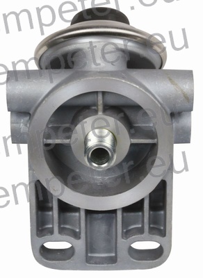 NOSILEC FILTRA GORIVA s pumpico RAVNI (4luknje) Navoj(priključk a)=M14x1.5mm Navoj(filtra)=M 16x1.5mm (sistem - tip BOSCH)