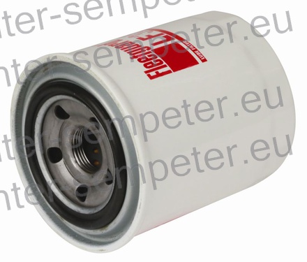 FILTER OLJA MOTORJA FLEETGUARD YANMAR CATERPILLAR HITACHI VOLVO TAKEUCHI JOHN DEERE