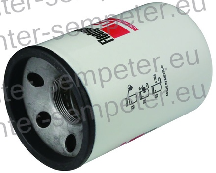 FILTER OLJA MOTORJA FLEETGUARD JOHN DEERE 1170, 280, 3200, 3400, 3800, 4700, 4710, 4890, 4995, 5215, 5215V, 5315, 5315V, 5410, 5415, 5415H, 5420, 5420N, 5425, 5510, 5510N, 5515, 5515V, 5520, 5520N, 5615, 5715, 5715HC, 5725, 6010, 6010 SE, 6110