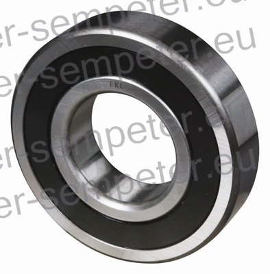 LEŽAJ KROGLIČNI FKL 6312 2RS AQ