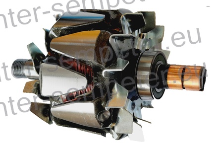 ROTOR ALTERNATORJA LETRIKA