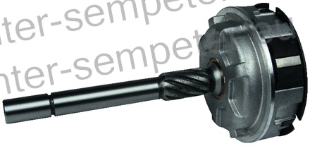 REDUKTOR ZAGANJAČA (reduktorski zaganjač) ISKRA - LETRIKA