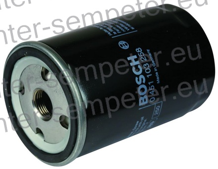 FILTER OLJA MOTORJA P3258 BOSCH