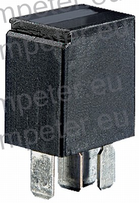 RELE 12V HELLA